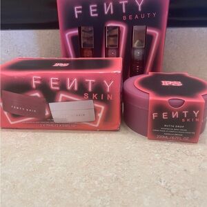 LIMITED EDITION FENTY BODY BUNDLE